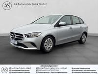 Gebraucht Mercedes B180 136 PS (100 kW) 2019 Iridiumsilber  metalliclack Kleinwagen