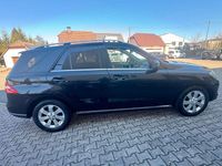 Gebraucht Mercedes ML350 258 PS (189 kW) 2014 Schwarz SUV