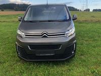 Gebraucht Citroën Spacetourer Feel 150 PS (110 kW) 2020 Grau Van / Kleinbus