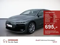 Second-hand Audi S6 e-tron Edition .1 369 kW (503 CP) 2025 Gri Berlinǎ