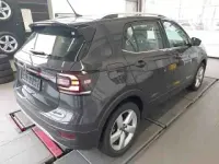 Brugt VW T-Cross Style 110 HK (80 kW) 2021 Grå SUV