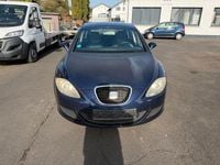 Gebraucht Seat Leon Reference 102 PS (75 kW) 2007 Blau Kleinwagen