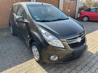 Gebraucht Chevrolet Spark 69 PS (50 kW) 2010 Braun Kleinwagen
