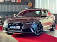 Gebraucht Audi RS6 Sport 560 PS (411 kW) 2015 Grau Kombi