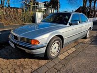 Gebraucht BMW 728 193 PS (141 kW) 1996 Silber Limousine