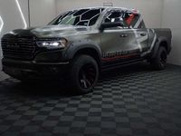 Gebraucht Dodge Ram 401 PS (294 kW) 2019 3m satin gold dust black folie Pickup