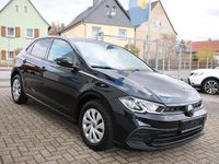 Gebraucht VW Polo Life 95 PS (69 kW) 2022 Schwarz Kleinwagen