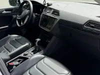 Gebraucht VW Tiguan Elegance 150 PS (110 kW) 2021 Weiß SUV