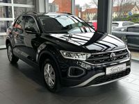 gebraucht VW T-Roc 1.0TSI Life"LED/ACC/Navi/virtual C./1Hand"