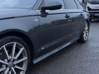 Gebraucht Audi A6 Design 190 PS (139 kW) 2017 Grün Kombi