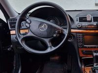 gebraucht Mercedes E220 CDI