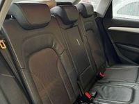 Second-hand Audi Q5 Ambiente 258 CP (189 kW) 2017 Negru SUV