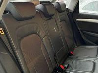 Second-hand Audi Q5 Sport 258 CP (189 kW) 2017 Negru SUV