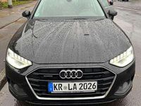 Gebraucht Audi A4 245 PS (180 kW) 2019 Schwarz Kombi
