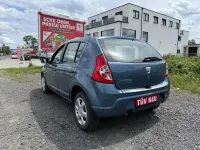 Gebraucht Dacia Sandero 75 PS (55 kW) 2008 Kleinwagen