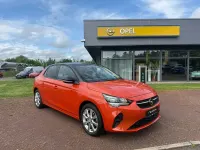 Gebraucht Opel Corsa Edition 75 PS (55 kW) 2022 Power orange/dynamik orange Kleinwagen