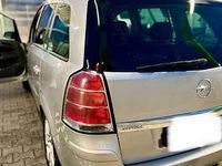 Gebraucht Opel Zafira Sport 150 PS (110 kW) 2006 Van / Kleinbus