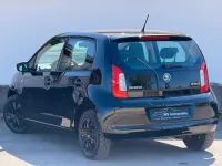 Używany Skoda Citigo Active 60 KM (44 kW) 2013 Czarny Hatchback