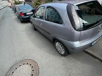 Usata Opel Corsa 60 CV (44 kW) 2004 Argento Utilitaria