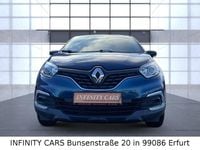 Occasion Renault Captur Life 90 ch (66 kW) 2017 Bleue SUV