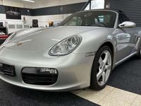 gebraucht Porsche Boxster *Schalter*180KW*8 fach*Hardtop