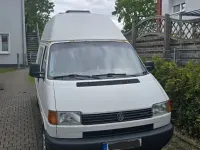 Gebraucht VW T4 S 102 PS (75 kW) 1999 Weiß Van