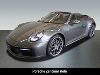 gebraucht Porsche 911 Carrera 4 Cabriolet 992 Clubleder SD Paket LED