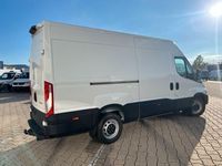 Neu Iveco Daily 156 PS (114 kW) 2025 Weiß Van / Kleinbus