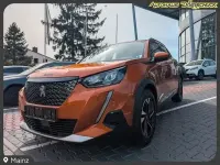 Gebraucht Audi A3 96 PS (70 kW) 2020 Orange Limousine
