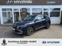 Neu Hyundai Tucson Prime 239 PS (175 kW) 2026 Blau SUV