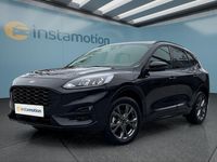 Gebraucht Ford Kuga 224 PS (164 kW) 2021 Grau SUV