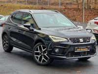 Gebraucht Seat Arona FR 116 PS (85 kW) 2020 Schwarz SUV