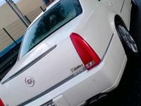 Gebraucht Cadillac CTS 300 PS (220 kW) 2007 Weiß Limousine