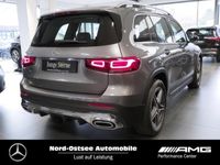 gebraucht Mercedes GLB200 AMG Navi LED Kamera MBUX SHZ Tempomat