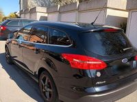 Gebraucht Ford Focus Titanium 150 PS (110 kW) 2016 Schwarz Kombi
