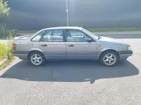 Gebraucht VW Passat 115 PS (84 kW) 1991 Silber Limousine