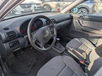 Gebraucht Audi A3 101 PS (74 kW) 1999 Silber Kleinwagen