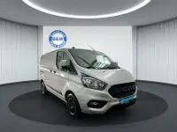 Gebraucht Ford 300 Trend 131 PS (96 kW) 2023 Silber Van / Kleinbus