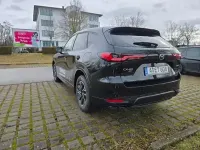 Gebraucht Mazda CX-60 Homura-Line 254 PS (186 kW) 2025 Jet black SUV