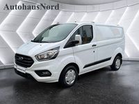 Gebraucht Ford Transit Custom 131 PS (96 kW) 2022 Weiß Van / Kleinbus