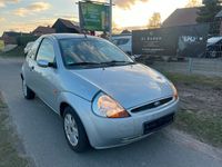 Gebraucht Ford Ka 69 PS (50 kW) 2007 Silber Kleinwagen