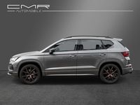 Gebraucht Cupra Ateca 300 PS (220 kW) 2022 Grau SUV