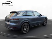 Gebraucht Porsche Cayenne S 441 PS (324 kW) 2019 Blau SUV