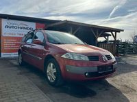 gebraucht Renault Mégane II Dynamique 1,6/ Klima/ SHK/ Alufelgen/ TÜV09/24.