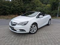Gebraucht Opel Cascada Innovation 140 PS (102 kW) 2017 Weiß Cabrio