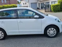 Gebraucht VW up! 65 PS (47 kW) 2021 Weiß Kleinwagen