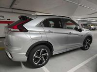 Gebraucht Mitsubishi Eclipse Cross 98 PS (72 kW) 2022 Silber SUV
