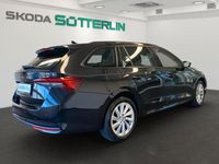 Gebraucht Skoda Octavia Selection 116 PS (85 kW) 2024 Schwarz Kombi