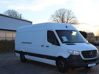 Gebraucht Mercedes Sprinter 190 PS (139 kW) 2020 Weiß Van