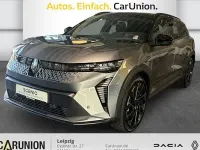 Ny Renault Scenic E-Tech Esprit Alpine 160 kW (218 HK) 2025 Grå SUV